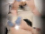 色白美人OLの衝撃の放屁/パイパンマンコ丸出しでセクハラアナル診療【肛門外科】
