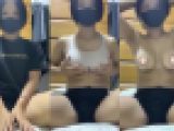 バック姿でビクンッびくんっ 反応良すぎな超敏感彼女