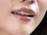 美女顔どアップ4K85