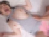 Iカップの美巨乳ちゃん彼氏とその友達と禁断の3Pで生挿入ぶっかけ！