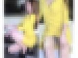 ハプニング！スカートの中がモロ見え美人お姉さん