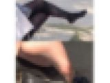 パンストOLさんたちのパンプス脱ぎ・つま先・足裏