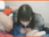 夏盛り女性【40】学生服姿のままチ○ポを咥えるヤバヤバ鉄板シチュエーションｗ問答無用の口内発射でうひょひょひょ〜ｗｗ