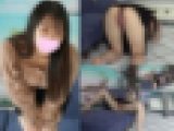 【素人・個人撮影】下着NGの個人撮影会で隠撮　ゆうりちゃん《パンチラ》