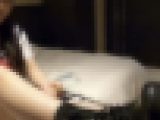 HDC Produce 可愛い系痴女あんみ様　コスＭ男見下しブーツ舐めさせ焦らし