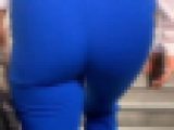 《グラマスBODY！インパクト強めなデカヒップ》