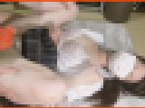 黒部屋【18】超敏感ほんわか系女子のしおりちゃん！可愛い顔してビッチで感度抜群！乳首とオモチャのW攻撃で連続ガクブル痙攣！！