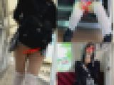 (顔モ無し）ギャルのパンチラ続編 誘惑☆