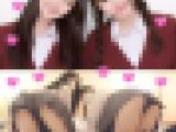 【天】真面目な仲良し二人組天使ちゃん！友達の前で痴態を晒され羞恥心マックスで快楽堕ち！健気な切望もなし崩し大量中出し映像（2）