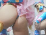 ドスケベコスプレイベント・レポート〜射精に導く決闘開始♡ムチムチBM〇はほぼ全裸であなたを誘惑〜