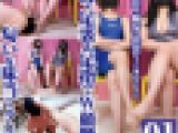 高身長W痴女の佳奈＆タマのナマ足裏足指W顔踏み〜匂い味当てクイズ