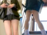 ミニスカウォッチング95　極上ルーズ