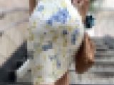 《S級セレブの爆尻！！花柄ワンピなのにモノが違う！！！》