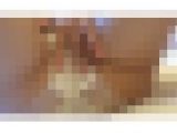 OLパパ活 M女私服全身臭い嗅がせ 汚れた下着の臭い
