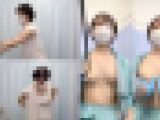 #68【敏感乳首検診】ド迫力の離れ乳人妻とAカップちっぱいさんの乳首開発♡計2名