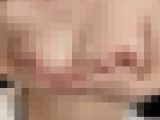 生理中の隠れ巨乳 フェラ・ローション手コキでおっぱい大量射精