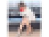 ソックスをぬぐ綺麗なお姉さんたち