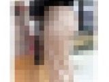 ロン爺の４Ｋピタパン女653 フルバックの下着が浮かび上がるデカ尻奥様