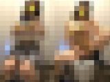 デパートのトイレでこっそりオナニーしちゃうJ〇152