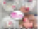 【クロッチ射精】人妻の黄ばんだパンティーに我慢できず白濁液大量射精。