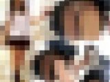《盗撮バレ》協力のもと撮れた校内階段での服女子無防備パンチラSP