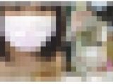 リアルな生活感を背景に大胆開脚で昇天イキッ
