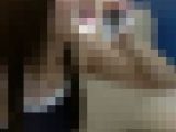 【口,唇,舌,唾,フェチ】『カメラをフェラチオって何なの？』（スク水素人 2カメ）