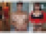 【伝説グラドル】全盛期の根本はる●越え！サーファー小麦色爆乳風俗嬢流出！