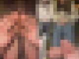 24cm激弱足裏くすぐり足くらべ！5分19秒