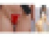 変態としか言えないハイレグコスで、営業を頑張る美人レイヤー様。