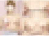 美女が自ら美乳を揉みしだく姿に大興奮♡【セルフバストアップ/育乳/サロン】