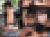 大人しそうなマゾっぽ女の持ち帰り脇もマ●コも舐め上げ逆さイラマで口内オカし乳ゆらしピストンで中出しマーキング