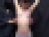【M/F】小柄な妹系美●女を快感くすぐり責めで堕とす！立ち拘束編【ウルトラハード】【伊織ひなの】