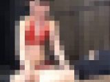 【F/M】ロ●系スレンダー美●女の女王様的なM性感プレイで昇天！？【ウルトラハード】【伊織ひなの】