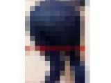 MOUSSY👖お下品ジーンズ尻❤️フル勃起させる極上デカ尻デニム！