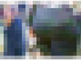 No.66ムチっとしたデカ尻の張りとキレイな乳ラインを浮かせて周囲に色香を振りまくクールなお姉さん