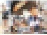 逆さ撮りの瞬間No53（めくり,お尻接写,生P撮り10発)