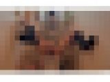 親と同居してる実家でオナニー自画撮り