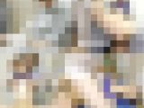 男社会で働くムチ尻人妻工員に過剰セクハラ…2本のチ●ポ交互に突き上げ泣き顔無視して無慈悲中出し
