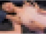 【M/F】全裸のスレンダー美女を思う存分くすぐりまくる！ベッド拘束編【ウルトラハード】【小松杏】
