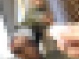 黒ストド派手ギャルにリモバイ仕込んだところ…野外でパンツ丸見えガニ股悶絶・チ●ポにがっつきフェラ・中出しSEX
