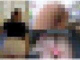 【小柄女子の極端ミニスカに夢中】魅惑的な弾力肉感の曲線美尻！