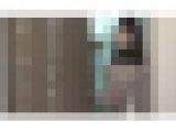 布面積少なめの紐Ｔバックでア〇ル皺まで見えちゃった女子大生⑫