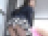 爆乳アパレル店員にリモバイ仕込んだところ…外でケツを突き出し甘イキ・チ●ポ差し出すとがっつきフェラ・中出しSEXに悶絶