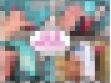 【クロッチ射精】すれ違いざまに俺に臭いと言ったギャル社員の下着に仕返しの白濁液大量射精。