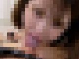 【舌フェチベロフェチ】千鶴えまのエロ長い舌・ベロチュー＆全身リップで手コキ射精