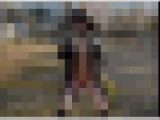 ドM首輪マゾ女の野外露出　恥ずかしいSMプレイで感じる変態