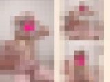 【家庭内リアル／15分】部屋でストレッチする妹の姿