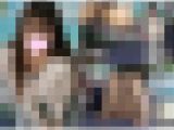 グラビアアイドルとして活動している『みくるちゃん』はスタイル抜群のむっちりお尻にピンク色のTバックが最高すぎる