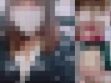 ぷるんプルンっと揺れ動く豊乳彼女と相互プレイ